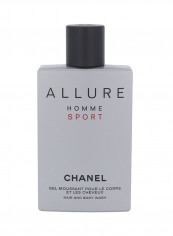 Allure Home Sport Hair And Body Wash 200ml reviews Allure Home Sport Hair And Body Wash 200ml
