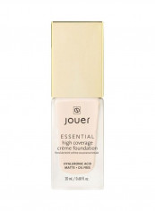 Essential High Coverage Crème Foundation Alabaster
