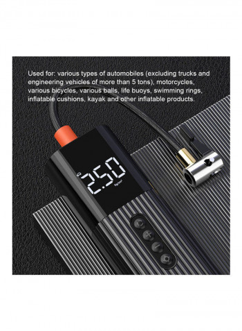 Mini Protable Air Compressor