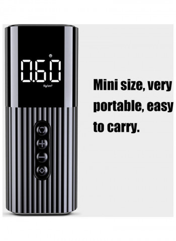 Mini Protable Air Compressor