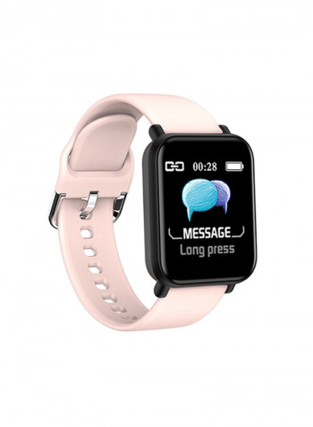 R16 Smartwatch Pink