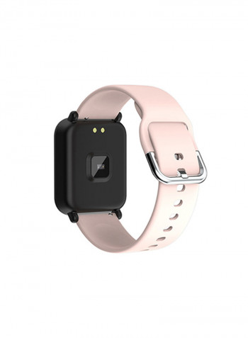 R16 Smartwatch Pink