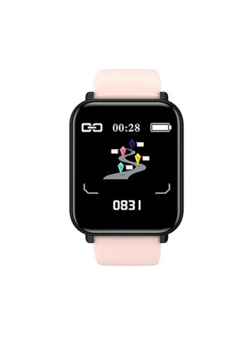 R16 Smartwatch Pink