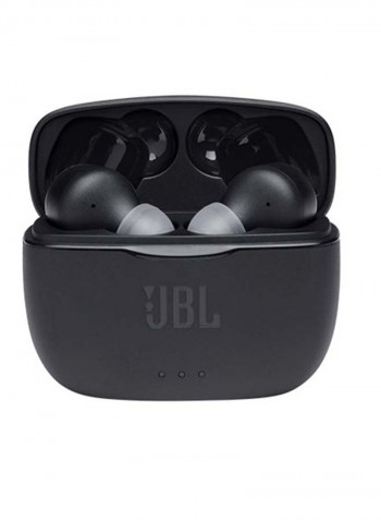 T215 True Wireless In Ear Bluetooth Earbuds Black