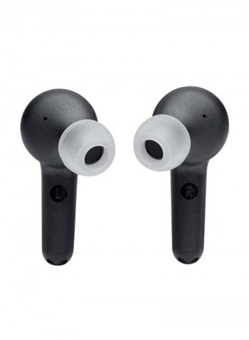 T215 True Wireless In Ear Bluetooth Earbuds Black