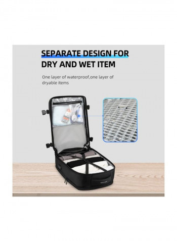 Waterproof Backpack