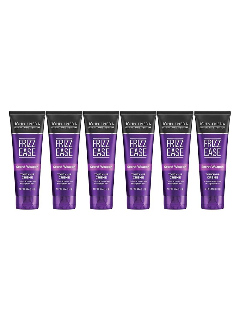 6-Piece Frizz Ease Touch-Up Hair Cream Set 6 x 113g