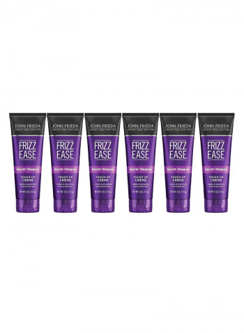 6-Piece Frizz Ease Touch-Up Hair Cream Set 6 x 113غم