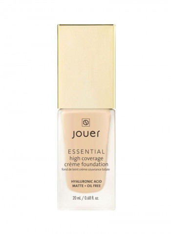 Essential High Coverage Crème Foundation Sand