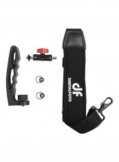 Gimbal Stabilizer Versatile Handle Hand Grip Extension Rod Holder Black reviews Gimbal Stabilizer Versatile Handle Hand Grip Extension Rod Holder Black