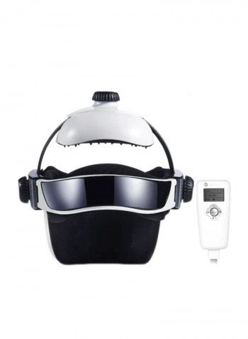 Head Massager With Remote