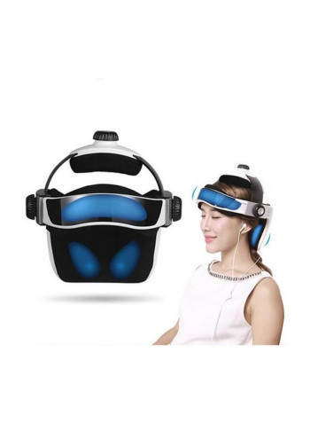 Head Massager With Remote