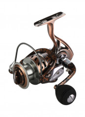 Metal Main Body Fishing Reel Wheel 20 x 20 x 20cm