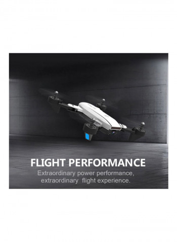 SG700-S FPV RC Drone with Camera Live Video 1080P HD Wide Angle Optical Flow Positioning Follow Me Altitude Hold Quadcopter 27.5*7.1*20.3cm