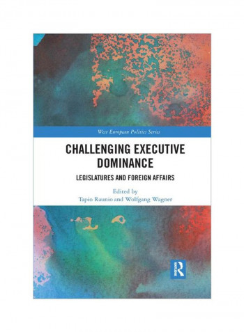 Challenging Executive Dominance Paperback