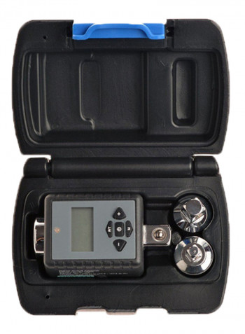 Digital Car Repair Torque Wrench With Case