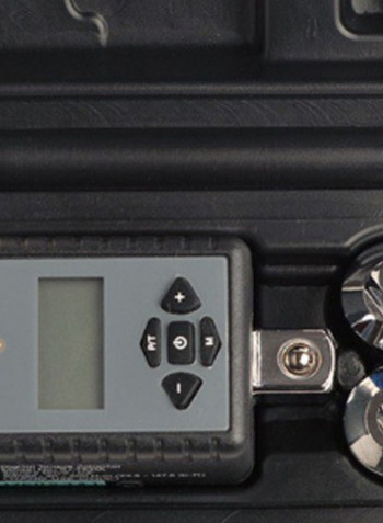 Digital Car Repair Torque Wrench With Case
