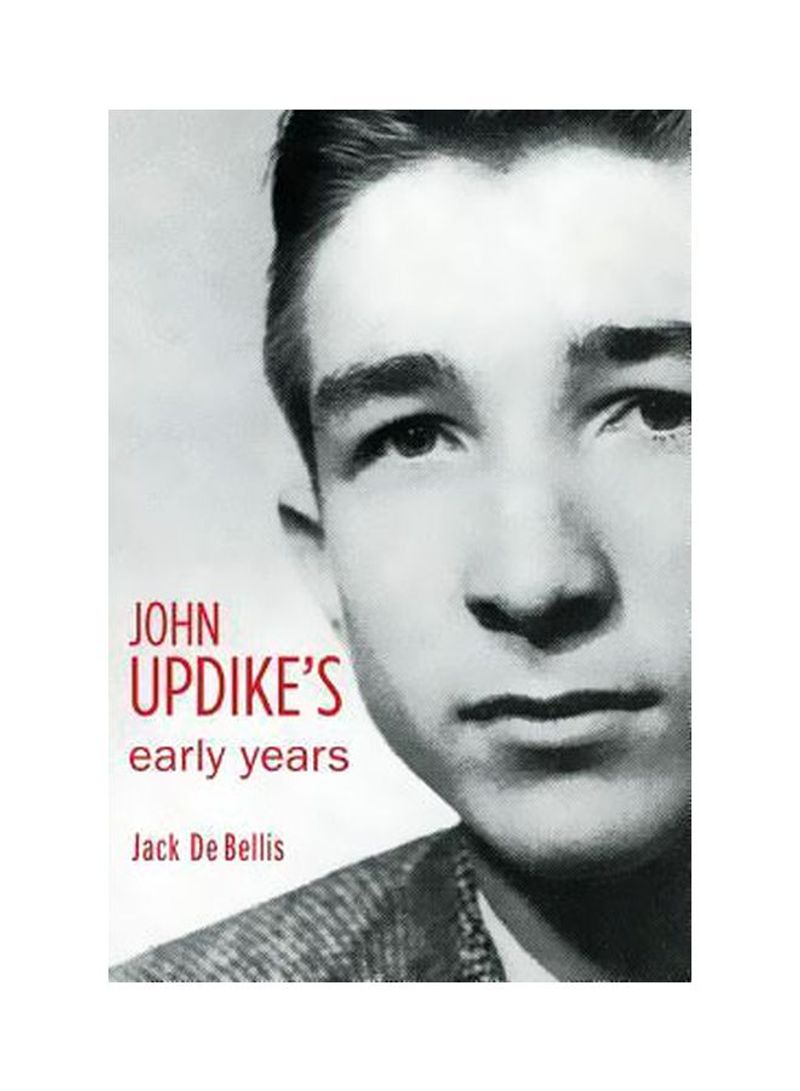 John Updike's Early Years Paperback
