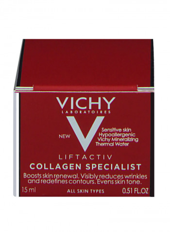 Liftactiv Collagen Specialist 15ml