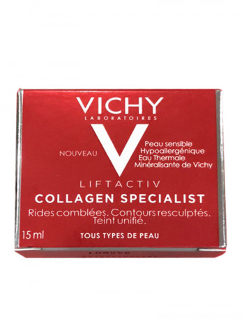 Liftactiv Collagen Specialist 15ml