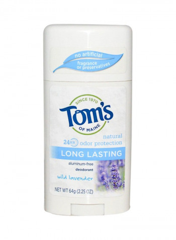 Pack Of 6 Wild Lavender Long Lasting Deodorant 6 x 2.25ounce