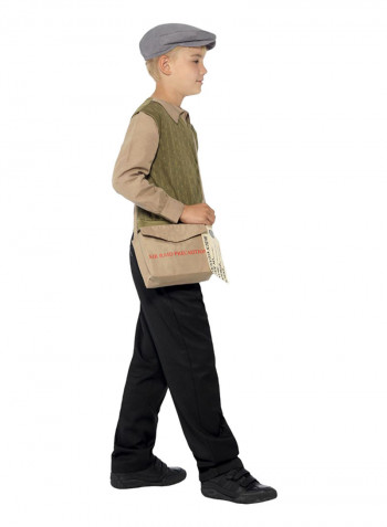 Evacuee Boy Kit L