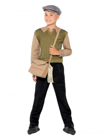 Evacuee Boy Kit L