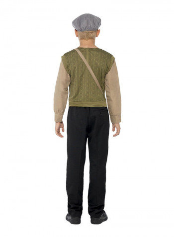 Evacuee Boy Kit S reviews Evacuee Boy Kit S