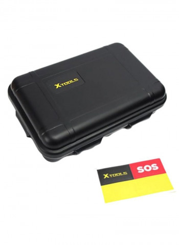 Waterproof Survival Tools Storage Box L