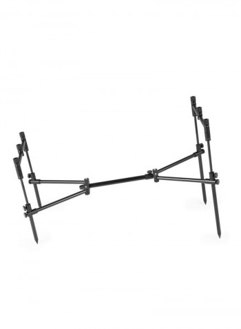 Detachable Fishing Rod Stand With Carrying Bag