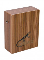 Portable Cajon Box With Carryin Bag 23x29x10centimeter