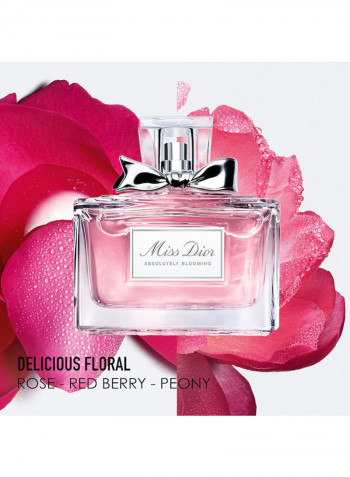 ماء عطر ميس أبسولوتلي بلومينج 50مل