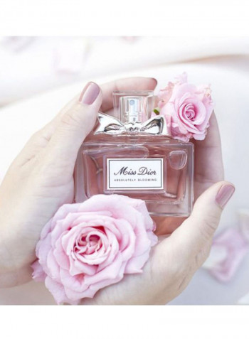 ماء عطر ميس أبسولوتلي بلومينج 50مل
