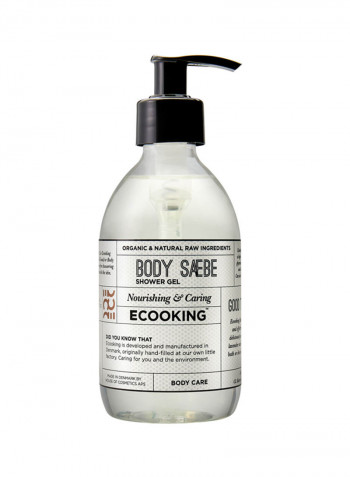 Organic Shower Gel 300ml