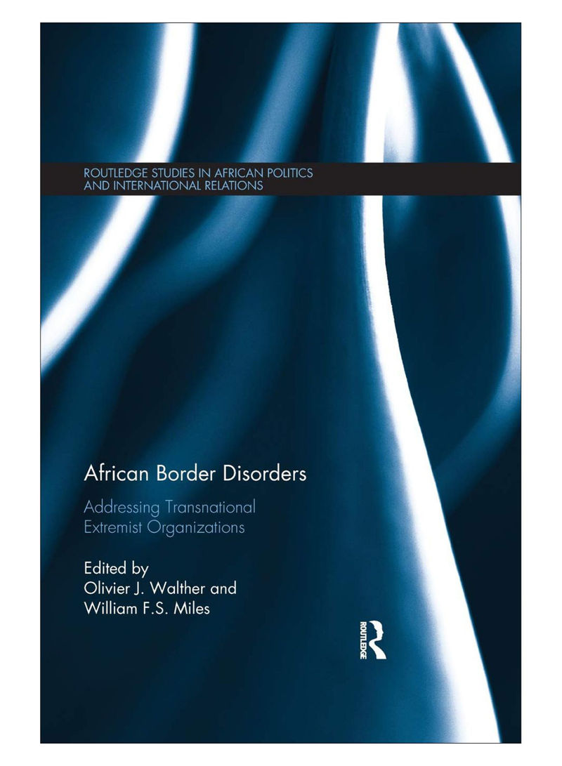 African Border Disorders Paperback 1st Edition