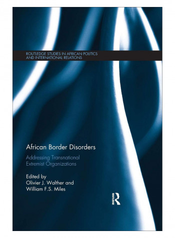 African Border Disorders Paperback 1st Edition