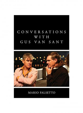 Conversations With Gus Van Sant Paperback