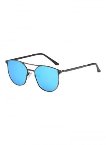 Men's Hexagon Sunglasses