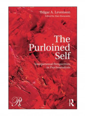The Purloined Self Paperback 1st Edition