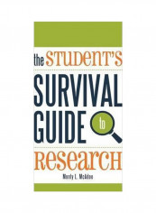 The Student's Survival Guide To Research Paperback