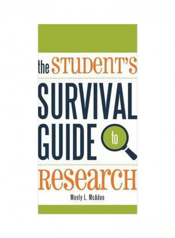 The Student's Survival Guide To Research Paperback