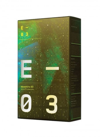 Escentric 03 EDT 100ml