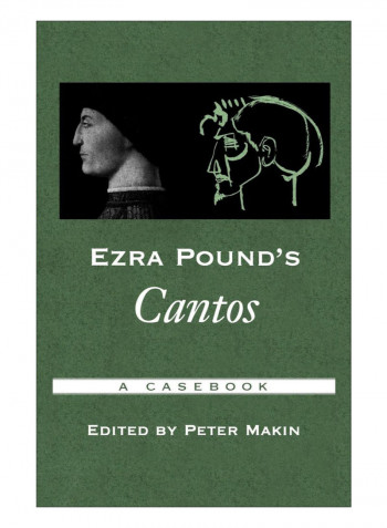 Ezra Pound's Cantos Paperback