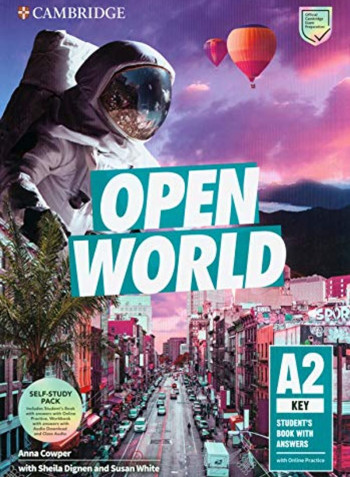 Cambridge Open World Self Study Pack Paperback