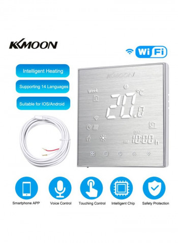Digital Underfloor Heating E8485BA-2-A Grey