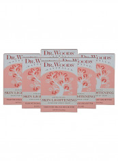 Pack Of 6 Skin Lightening English Rose Soap 31.5ounce