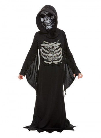 Skeleton Reaper Costume S reviews Skeleton Reaper Costume S