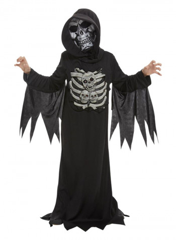 Skeleton Reaper Costume S reviews Skeleton Reaper Costume S