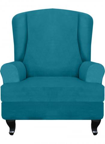 Sofa Chair Cover Blue
