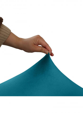 Sofa Chair Cover Blue